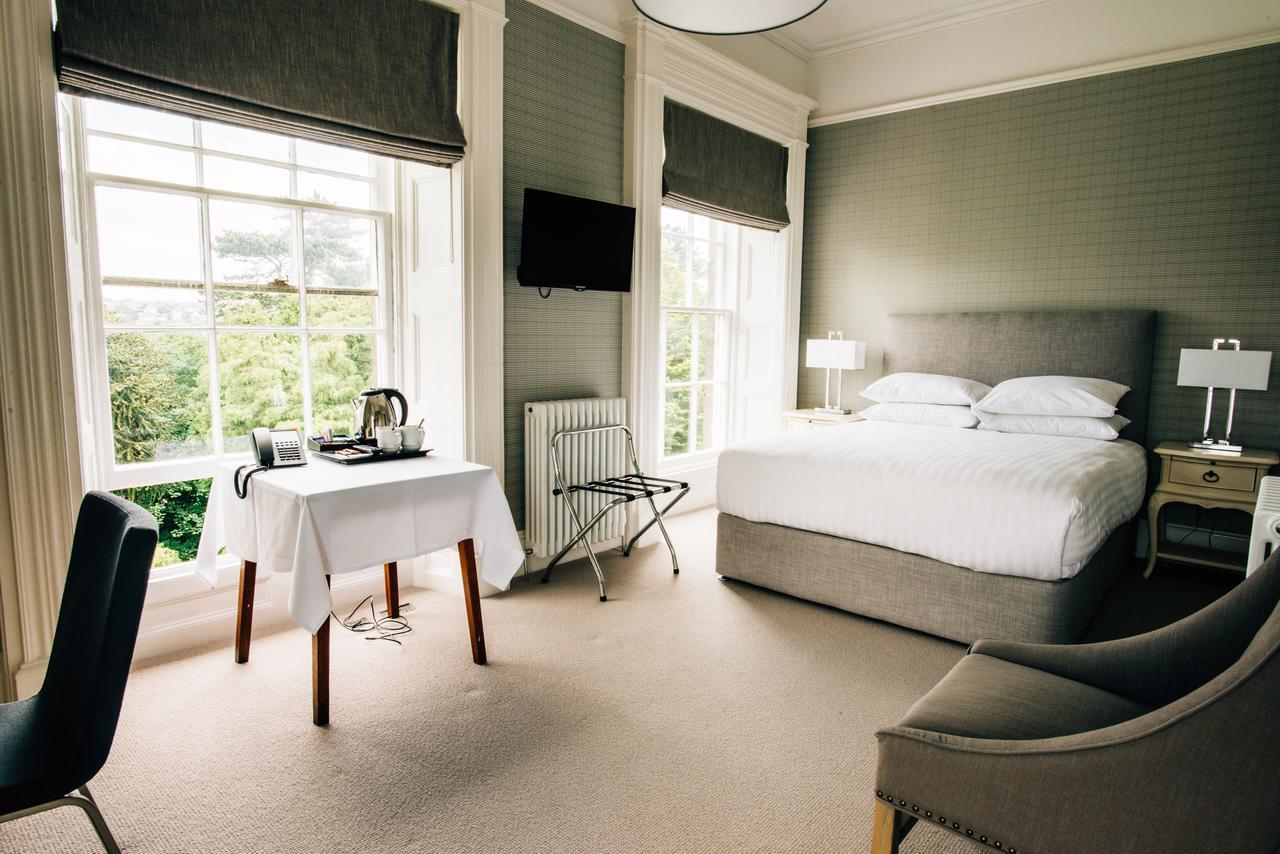 Belmont House Hotel 밴브리지 외부 사진