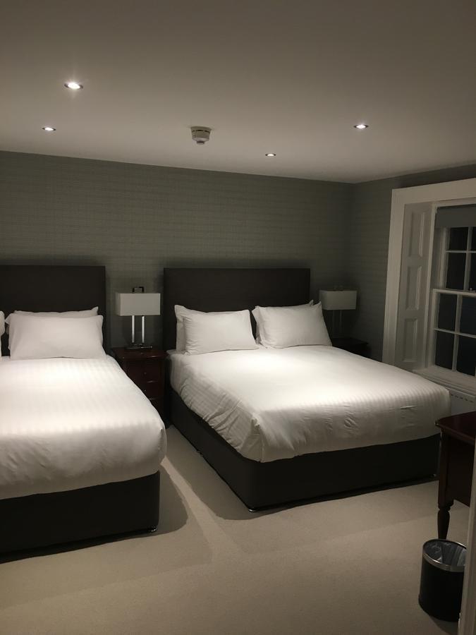 Belmont House Hotel 밴브리지 외부 사진
