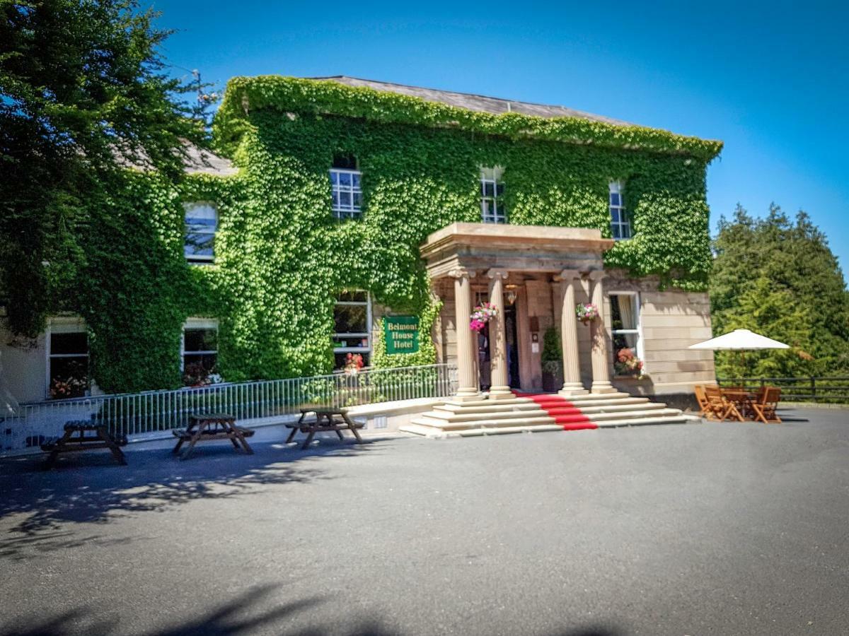 Belmont House Hotel 밴브리지 외부 사진