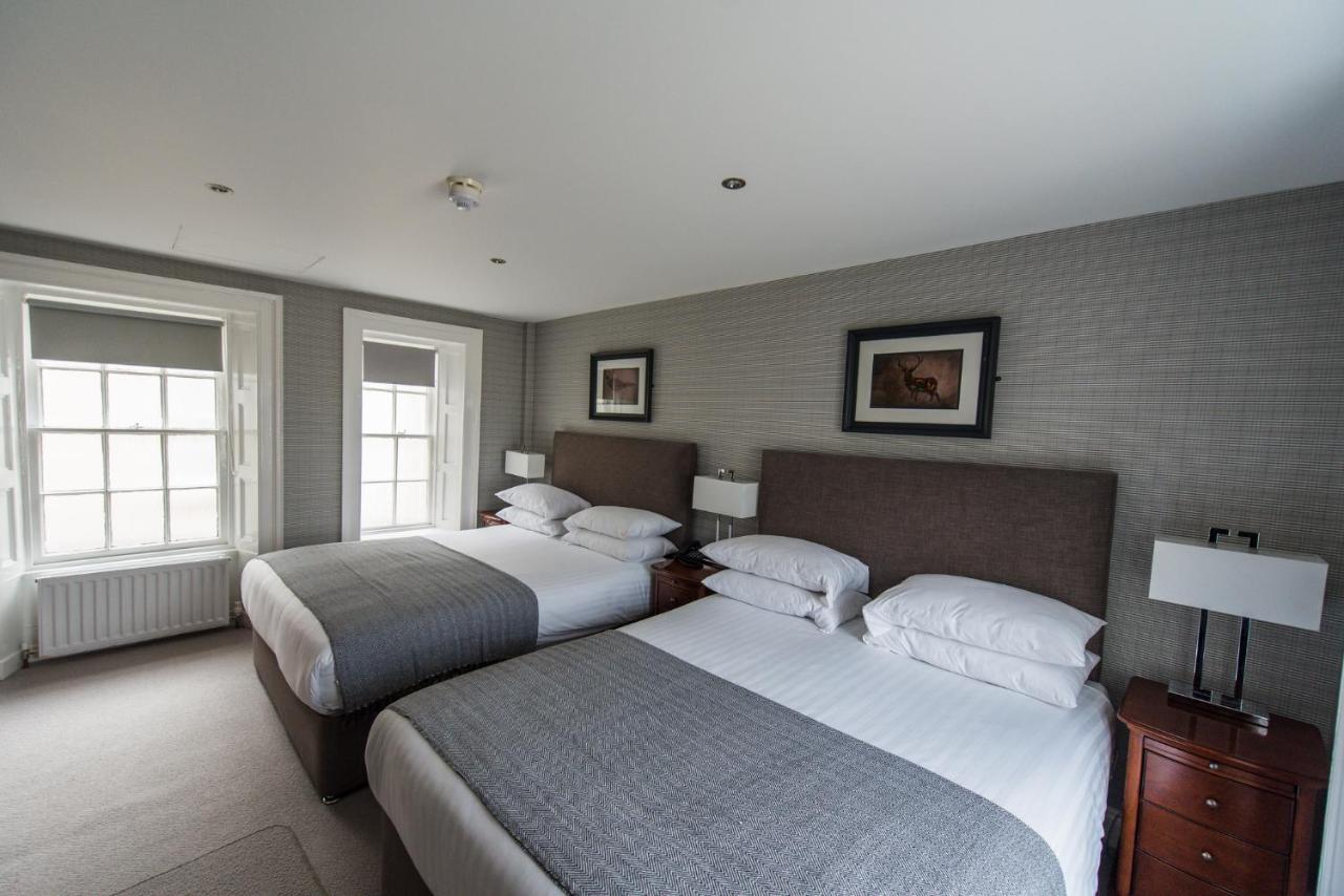 Belmont House Hotel 밴브리지 외부 사진