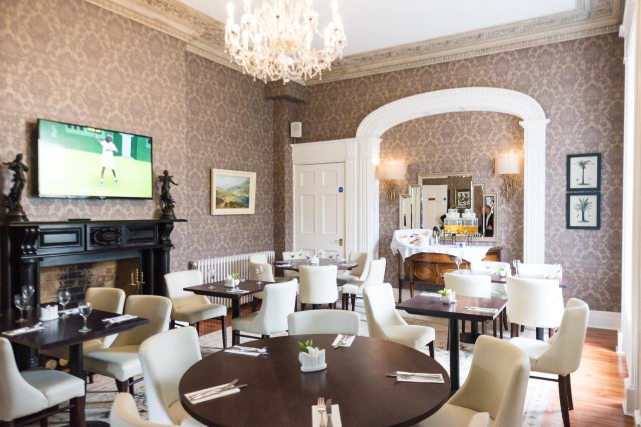 Belmont House Hotel 밴브리지 외부 사진