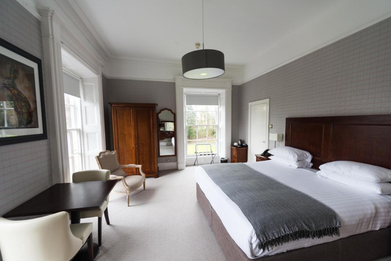 Belmont House Hotel 밴브리지 외부 사진